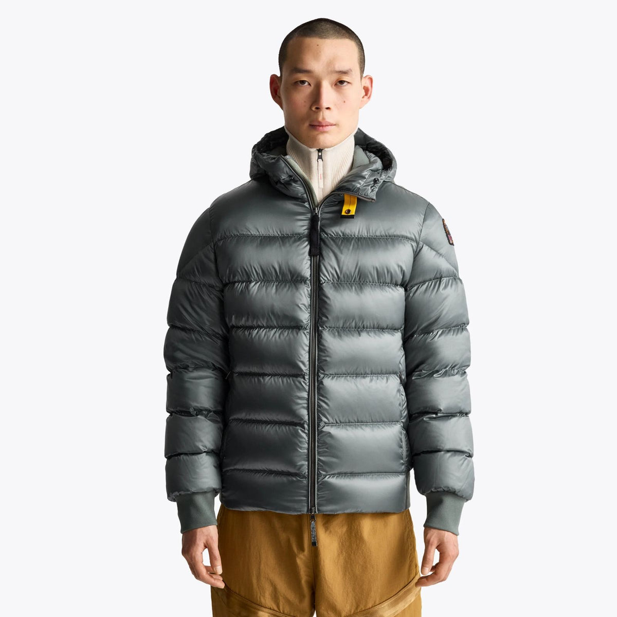 Parajumpers Pharrell Puffer Mørkegrøn