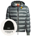 Parajumpers Pharrell Puffer Mørkegrøn