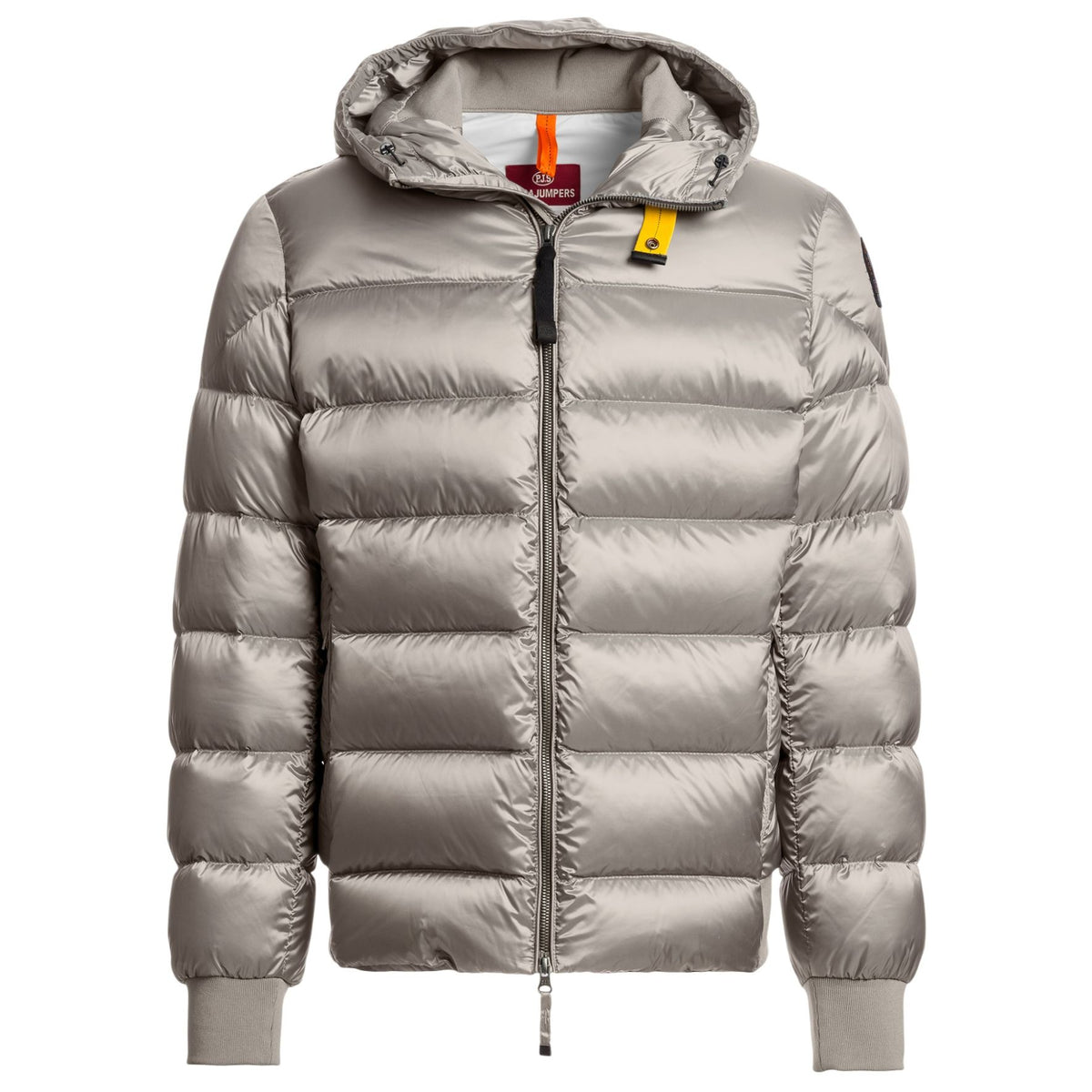 Parajumpers Pharrell Puffer Lysegrå