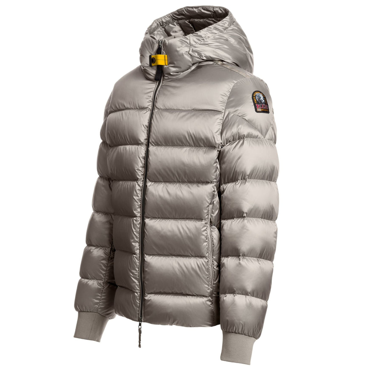 Parajumpers Pharrell Puffer Lysegrå
