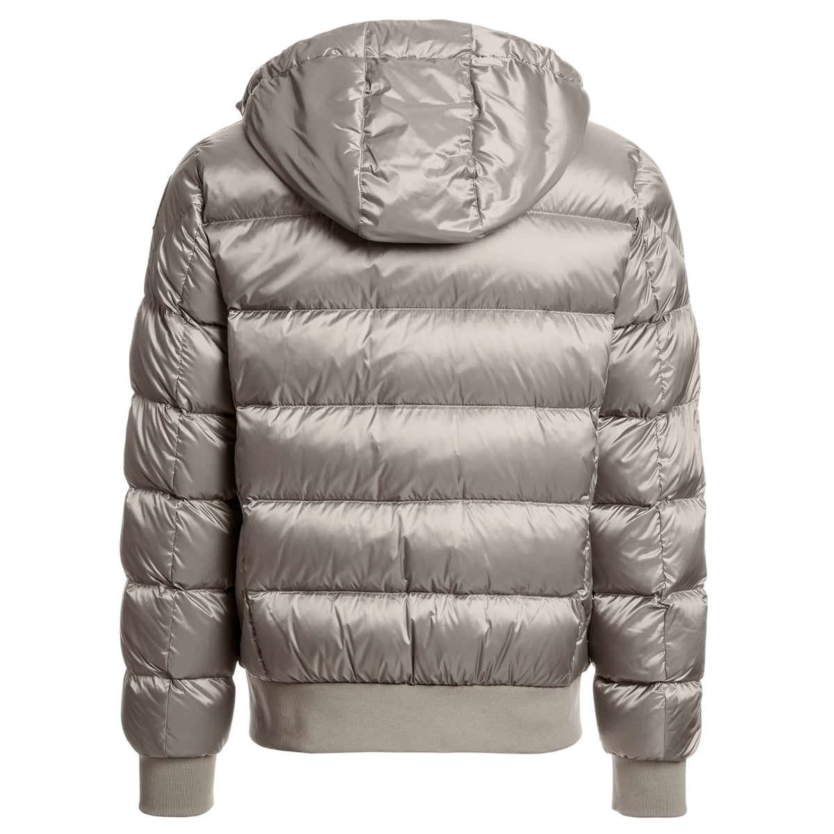 Parajumpers Pharrell Puffer Lysegrå