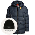 Parajumpers Sallins Parka Mørkeblå