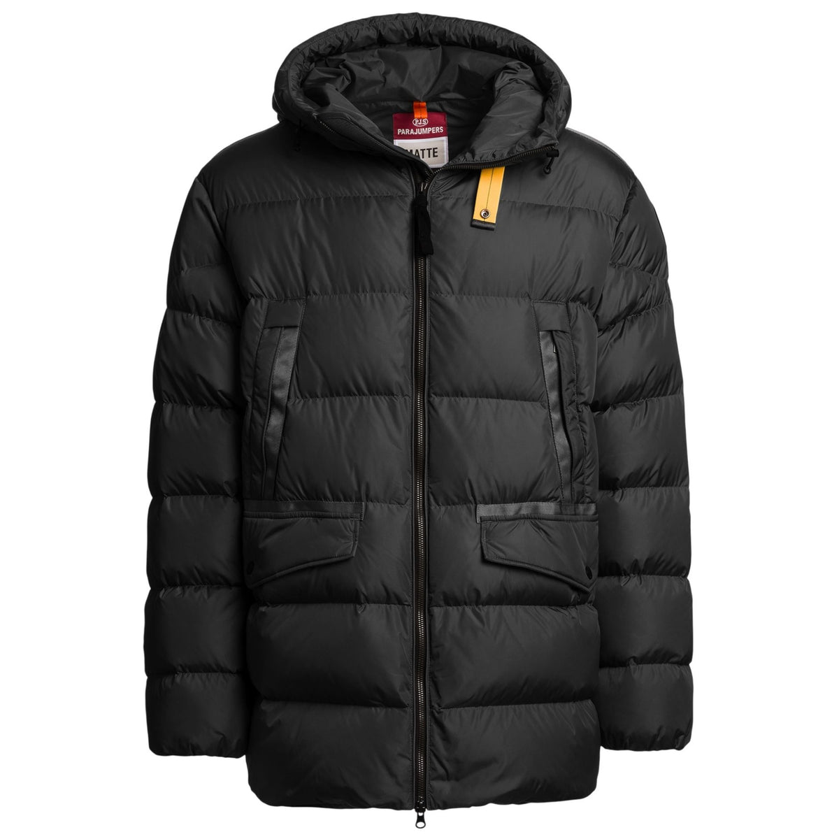 Parajumpers Sallins Parka Sort