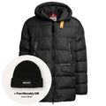 Parajumpers Sallins Parka Sort
