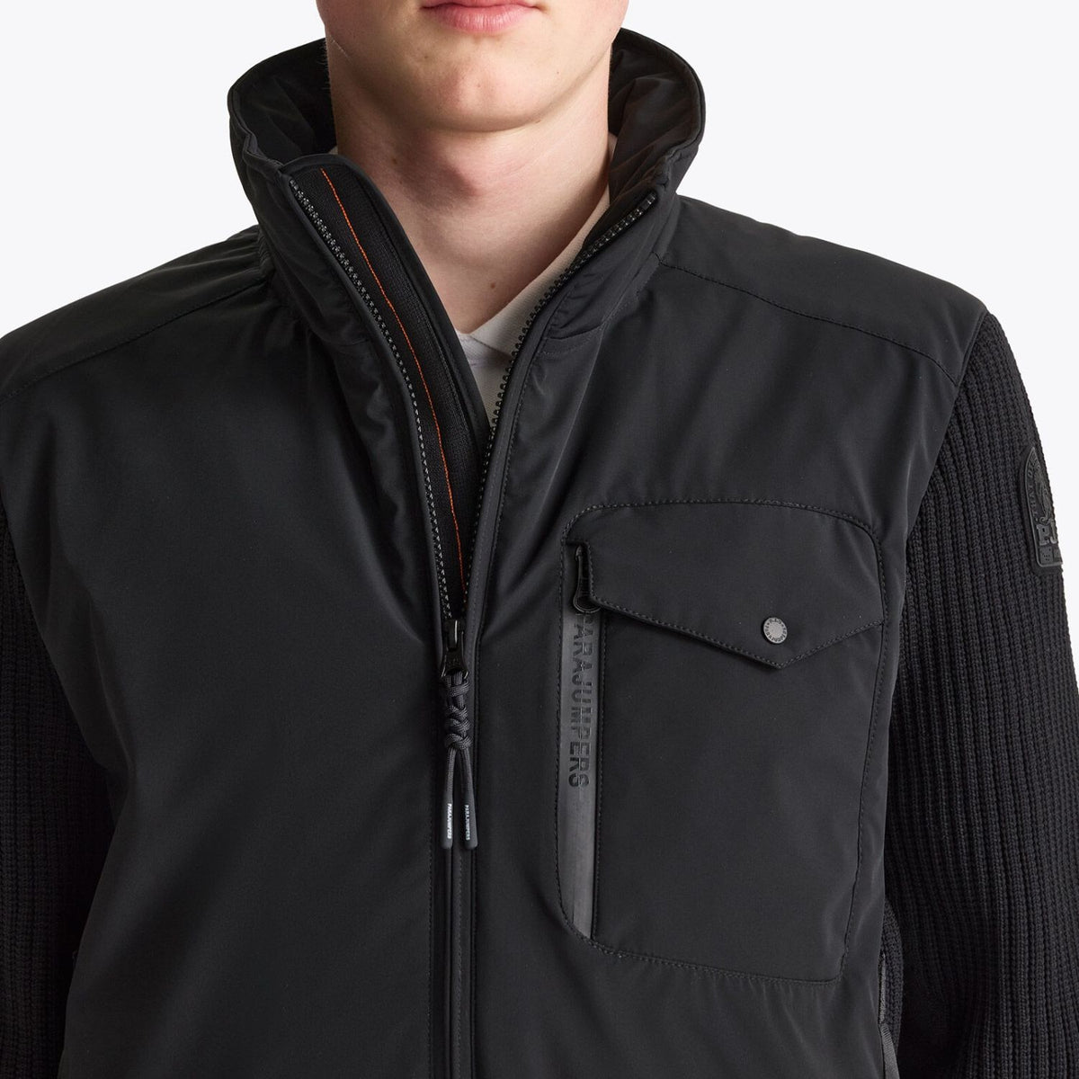 Parajumpers Steel River Vest Sort