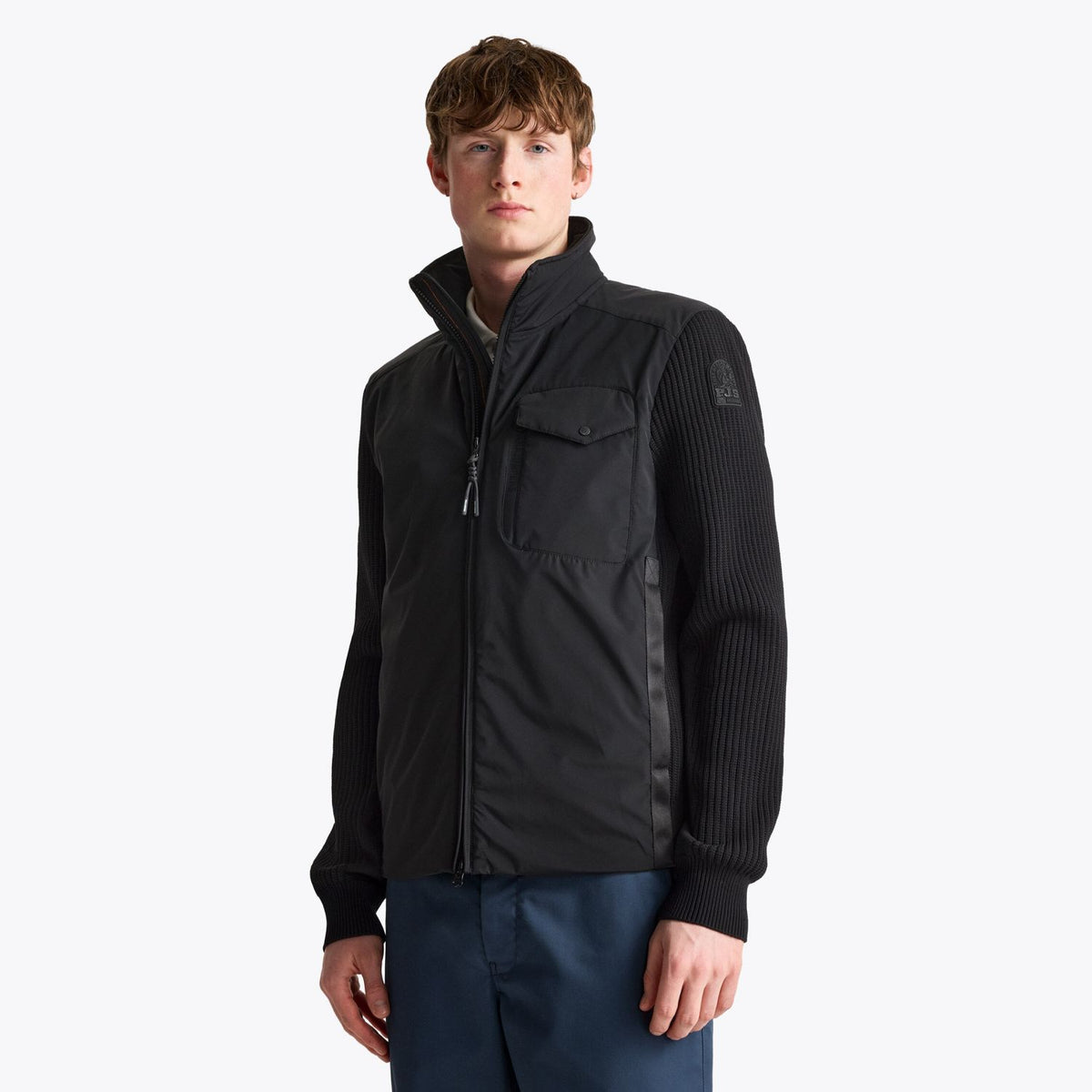 Parajumpers Steel River Vest Sort