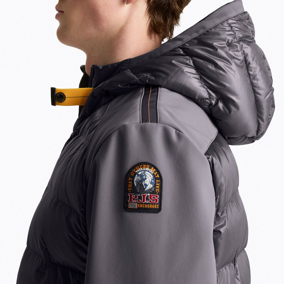 Parajumpers Vigolo jakke antracit