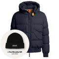 Parajumpers Wilmont 2.0 bomberjakke navy