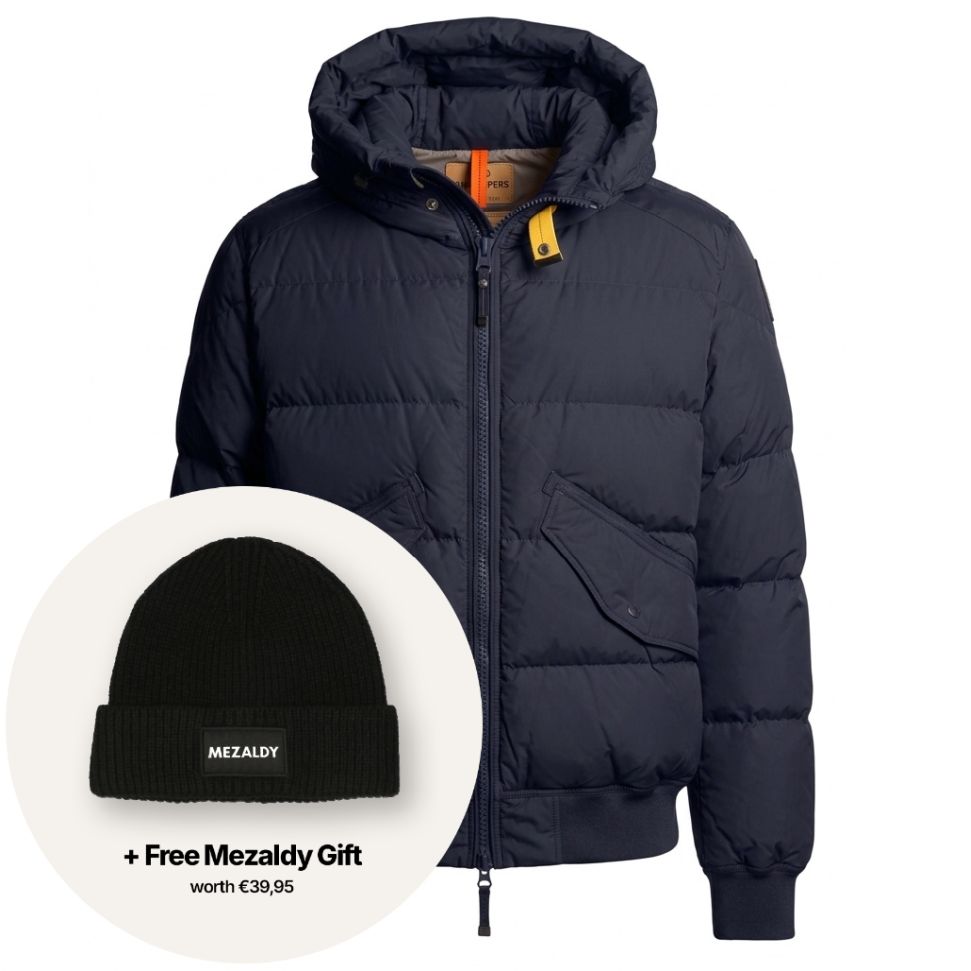 Parajumpers Wilmont 2.0 bomberjakke navy