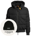 Parajumpers Wilmont 2.0 Bomberjakke Sort
