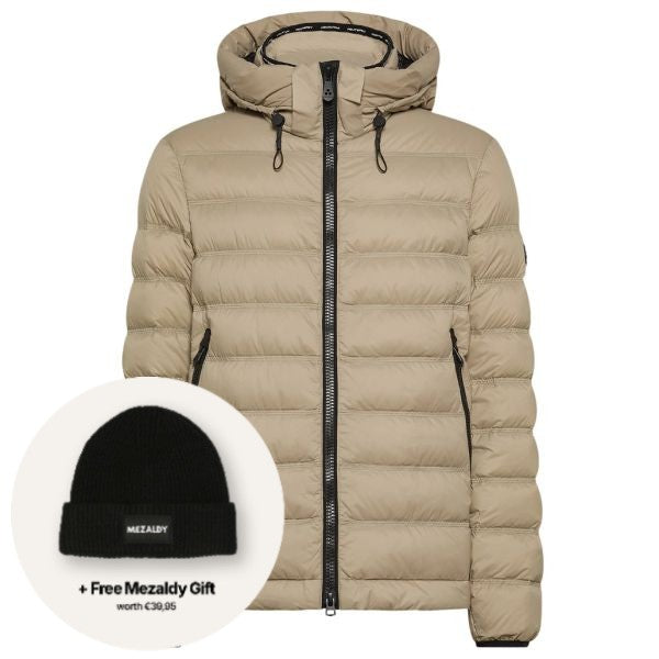 Peuterey Boggs Jakke Beige