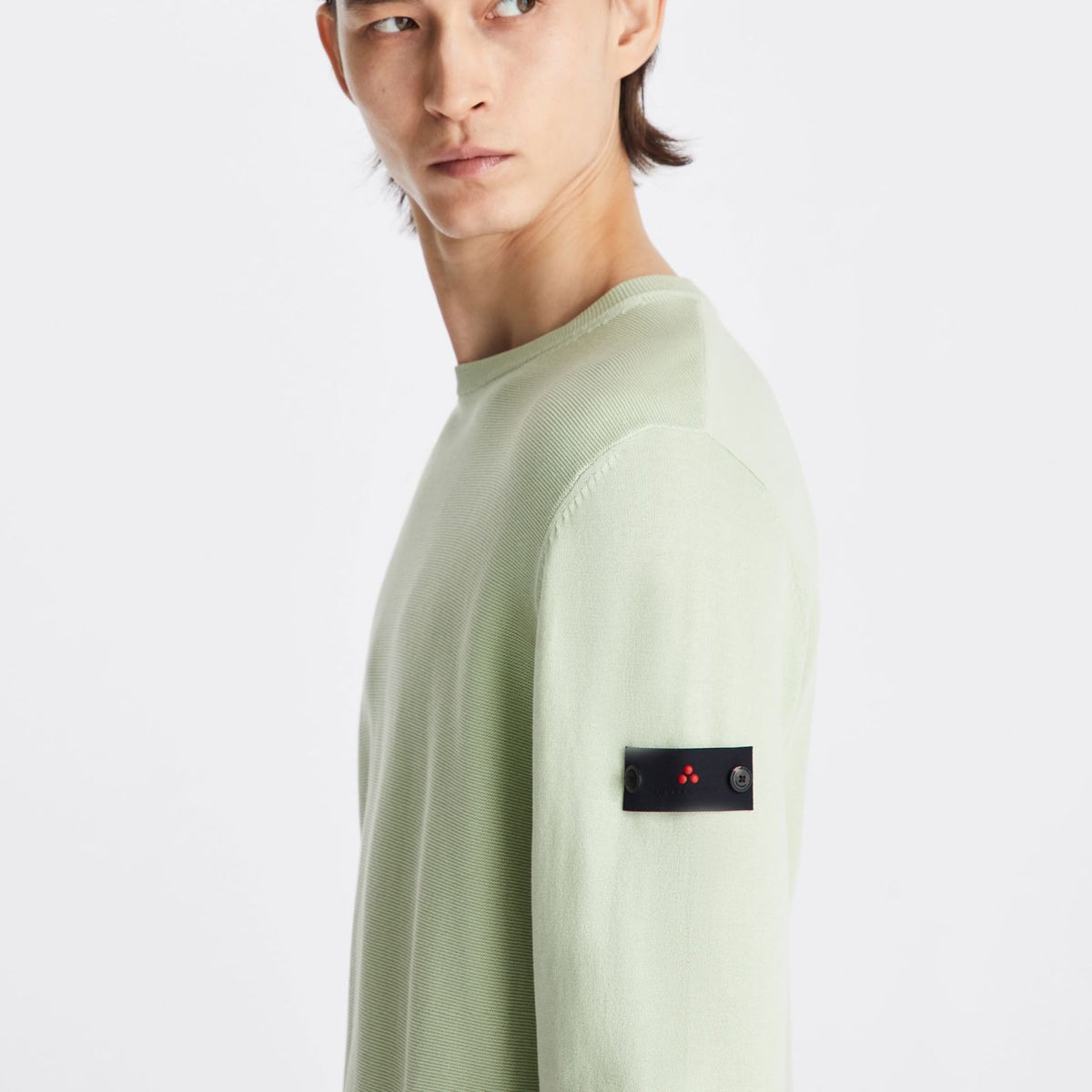 Peuterey Ganna Sweater Licht Groen