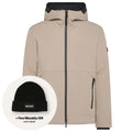 Peuterey Loge Bomberjakke Beige