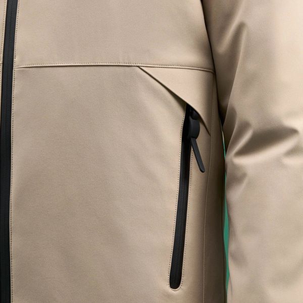 Peuterey Loge Bomber Jas Beige