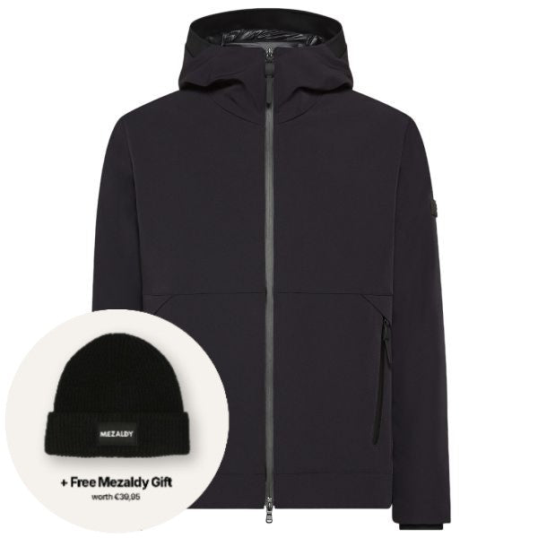 Peuterey Loge Bomberjakke Navy