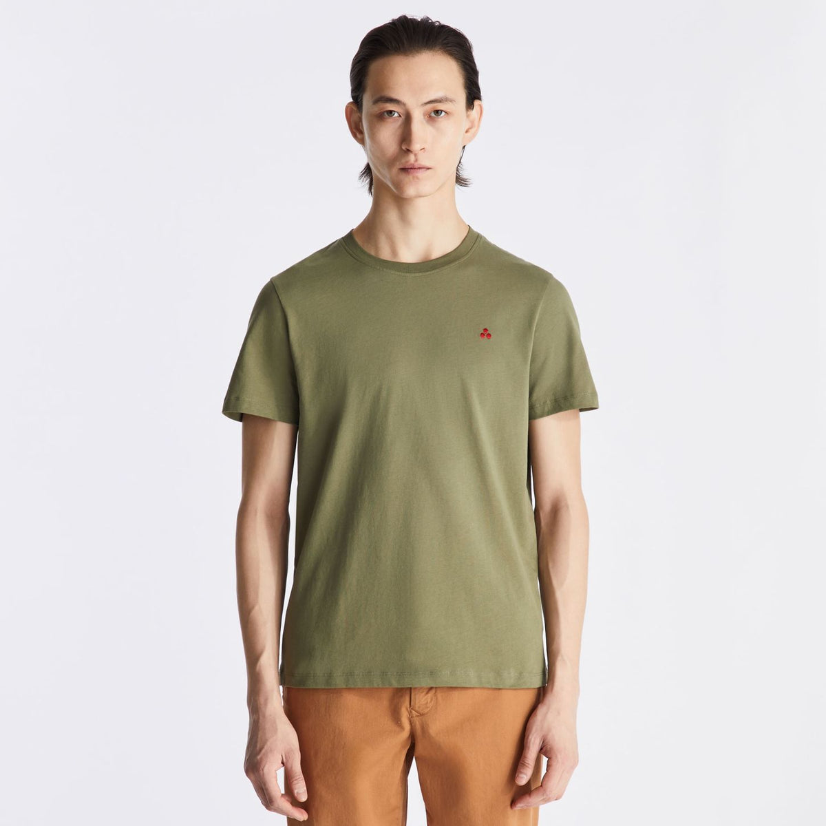 Peuterey Manderly T-shirt Groen