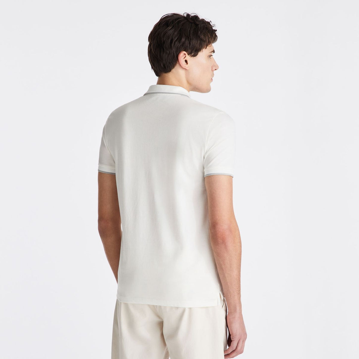 Peuterey Medinilla Polo Off White