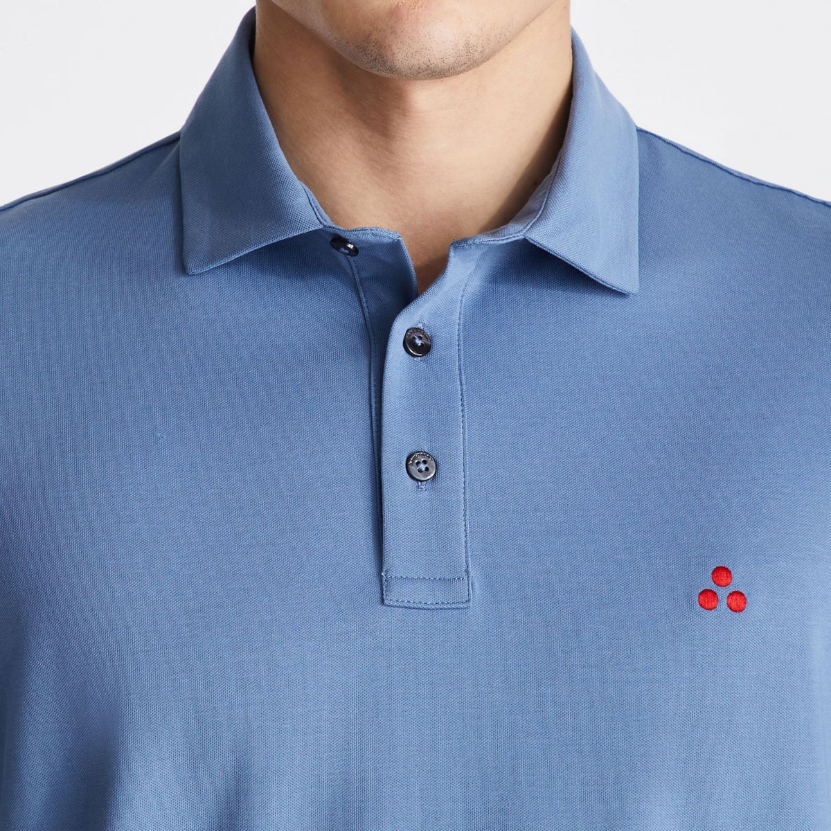 Peuterey Mezzola Polo Blauw