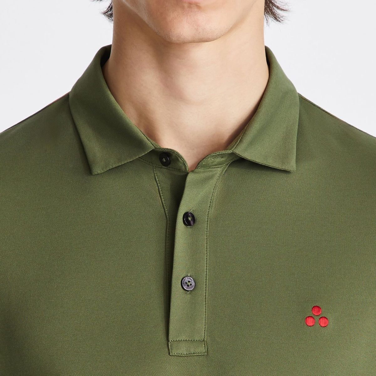 Peuterey Mezzola Polo Groen