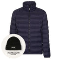 Peuterey Proske Jakke Navy