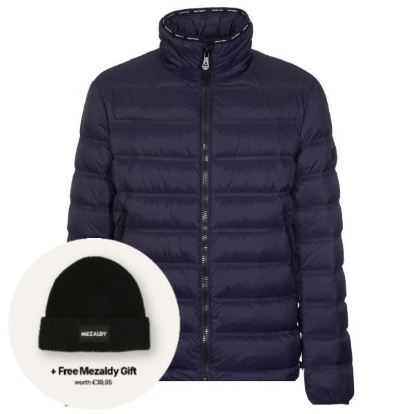 Peuterey Proske Jakke Navy