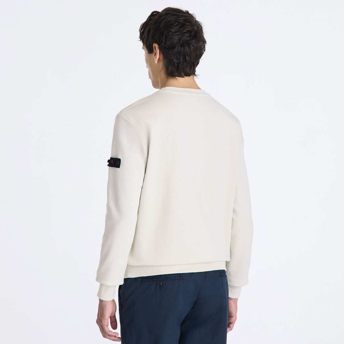 Peuterey Saidor Sweater Off White