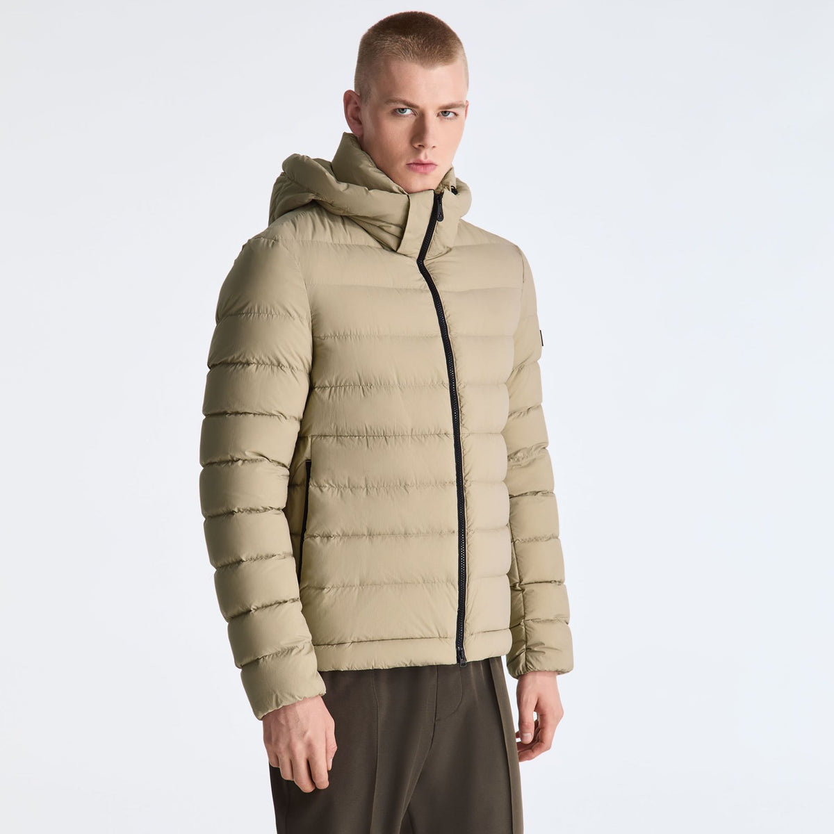 Peuterey Boggs Jakke Beige
