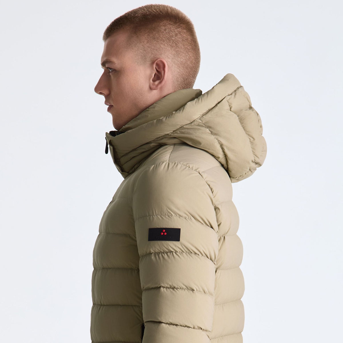 Peuterey Boggs Jakke Beige