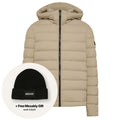 Peuterey Boggs Jakke Beige