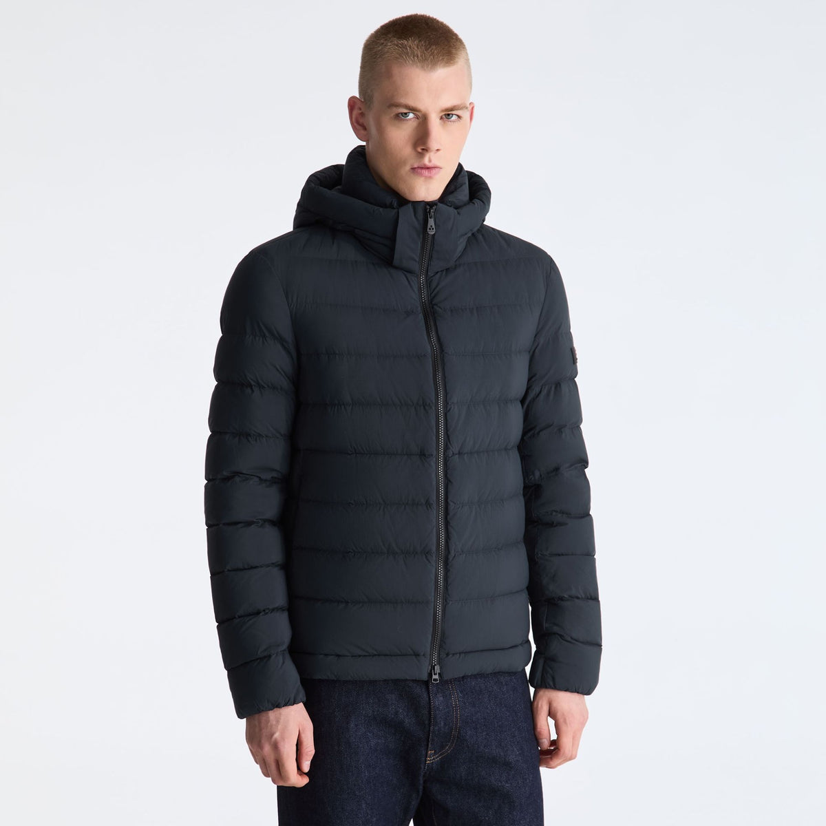 Peuterey Boggs Jakke Navy
