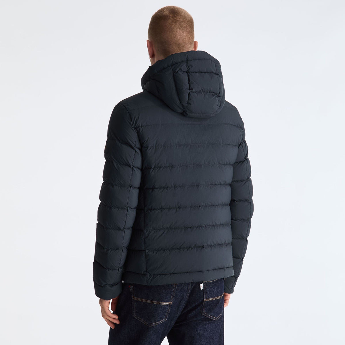 Peuterey Boggs Jakke Navy