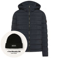 Peuterey Boggs Jakke Navy