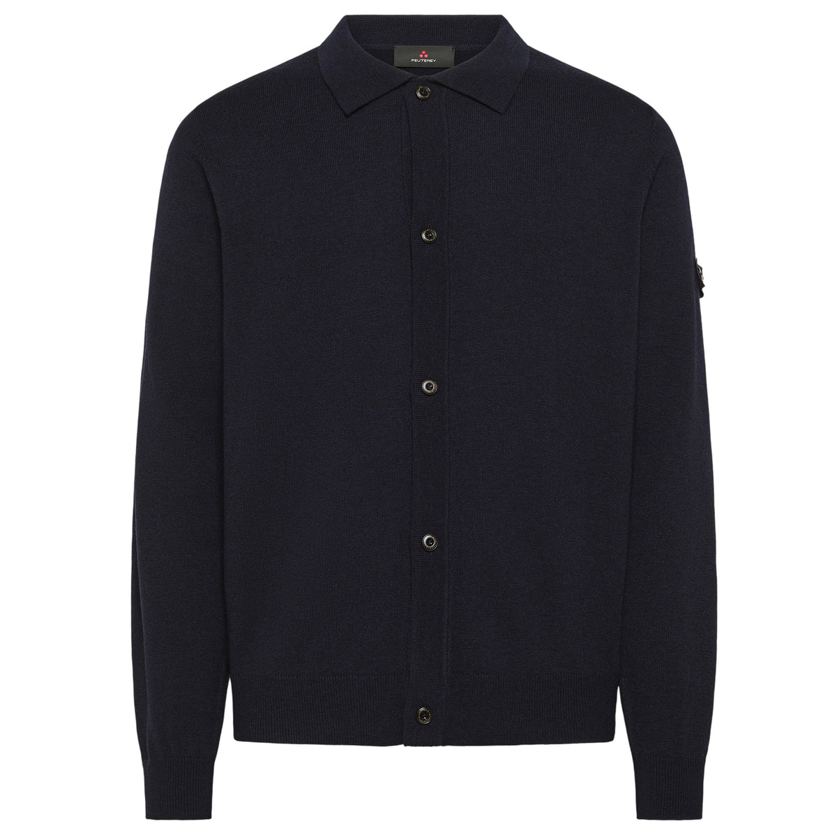 Peuterey Candies cardigan navy