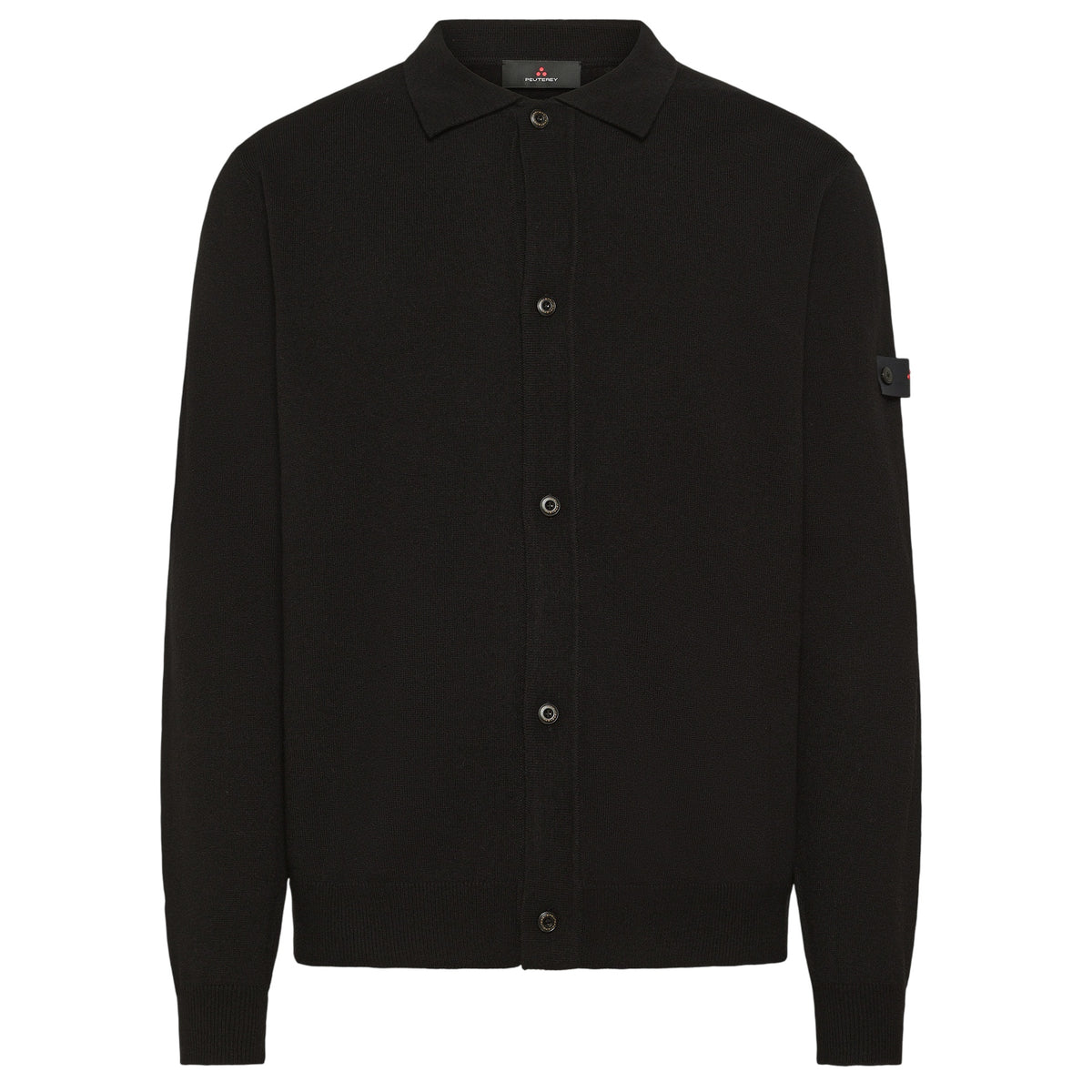 Peuterey Candies Cardigan Sort