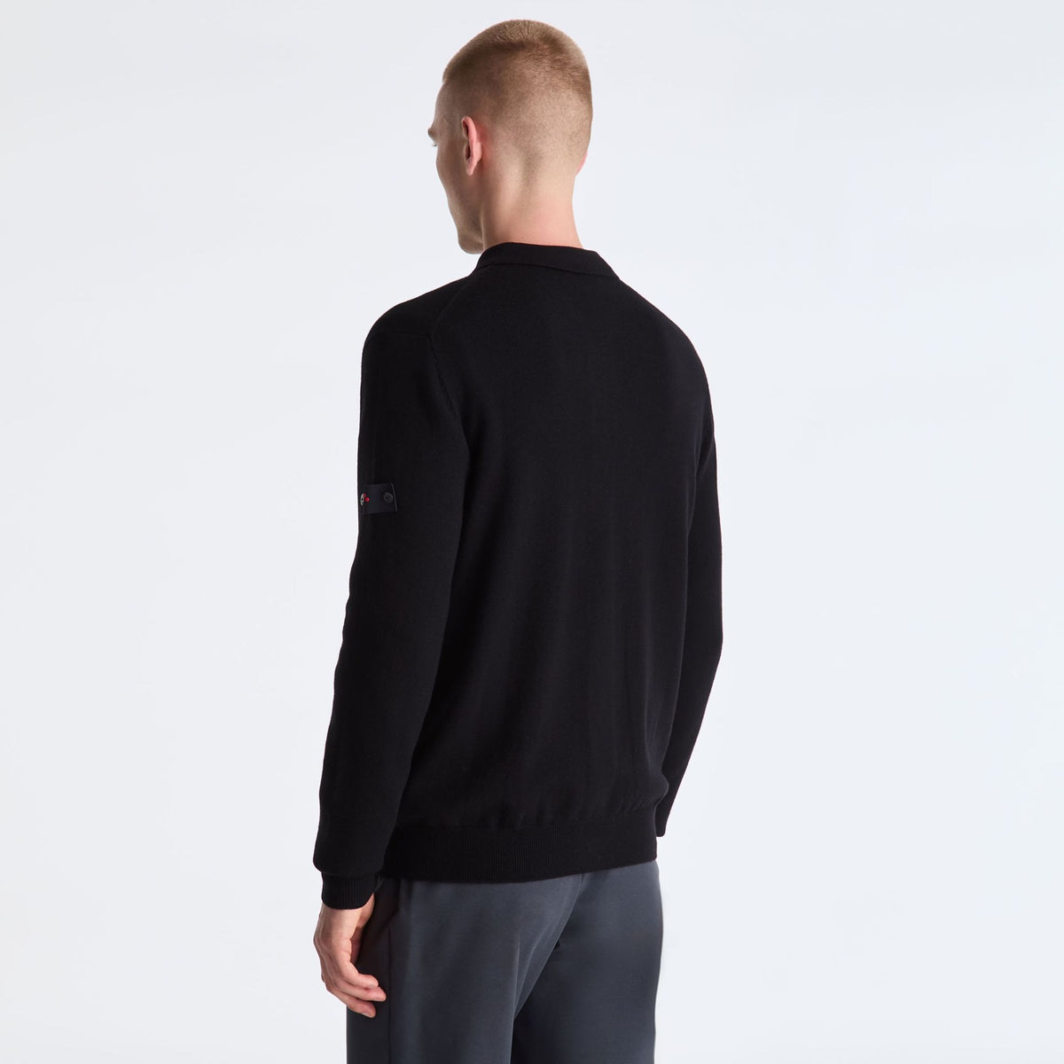 Peuterey Candies Cardigan Sort