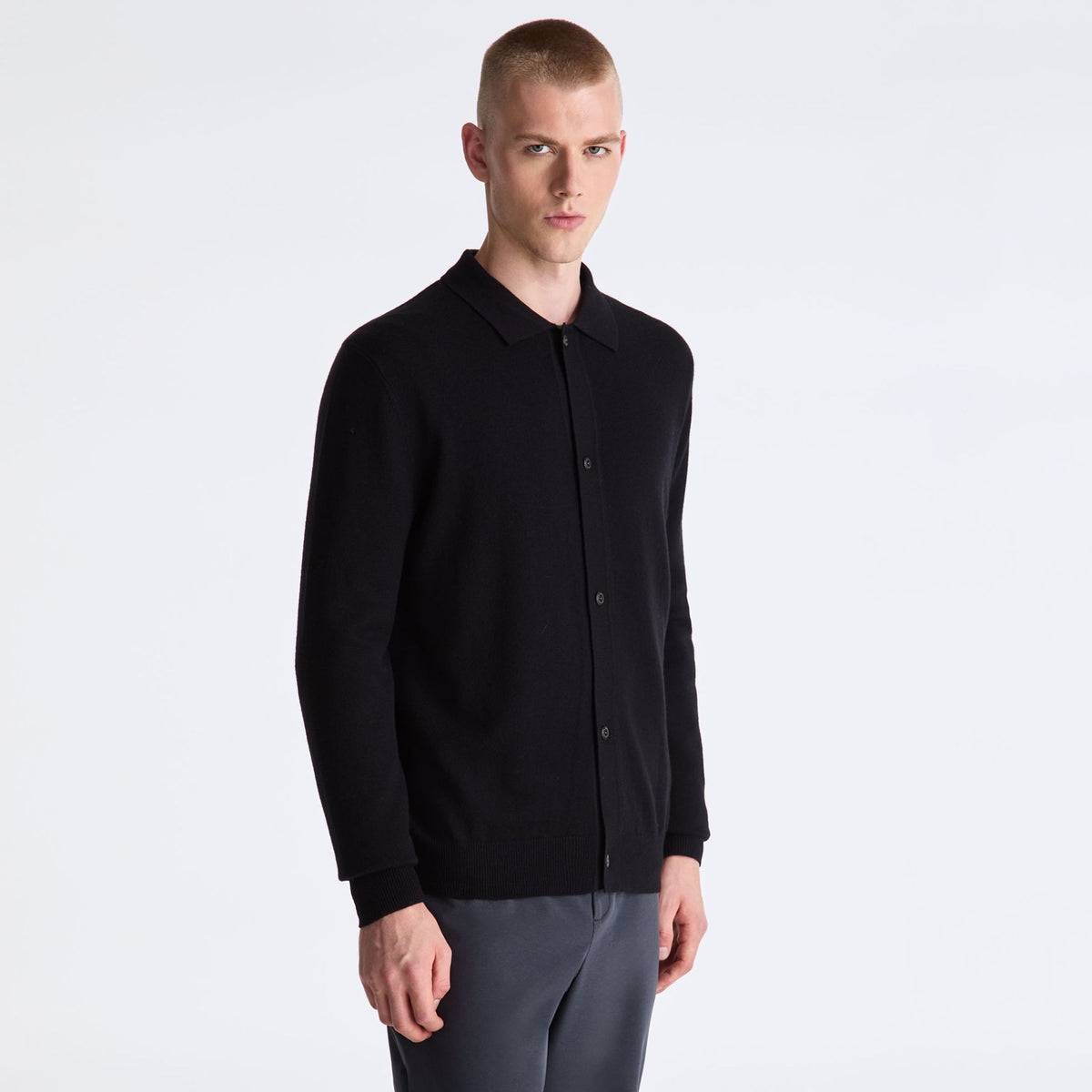 Peuterey Candies Cardigan Sort