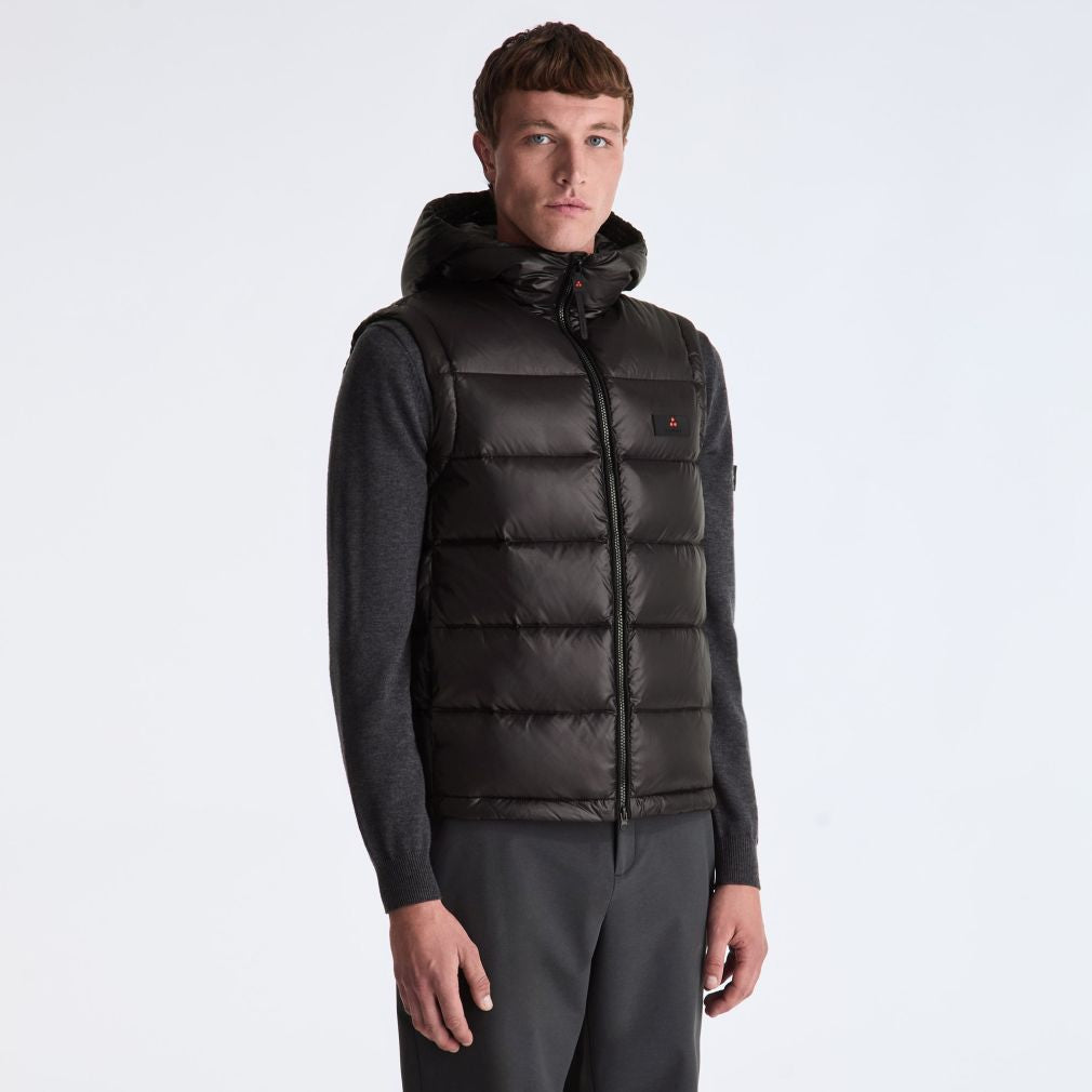 Peuterey Donoma Bodywarmer Sort
