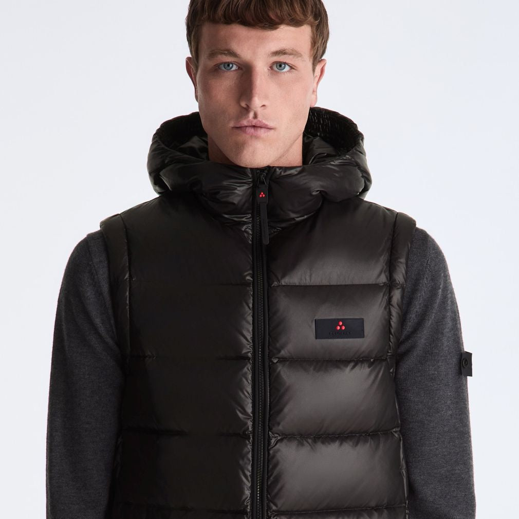 Peuterey Donoma Bodywarmer Sort