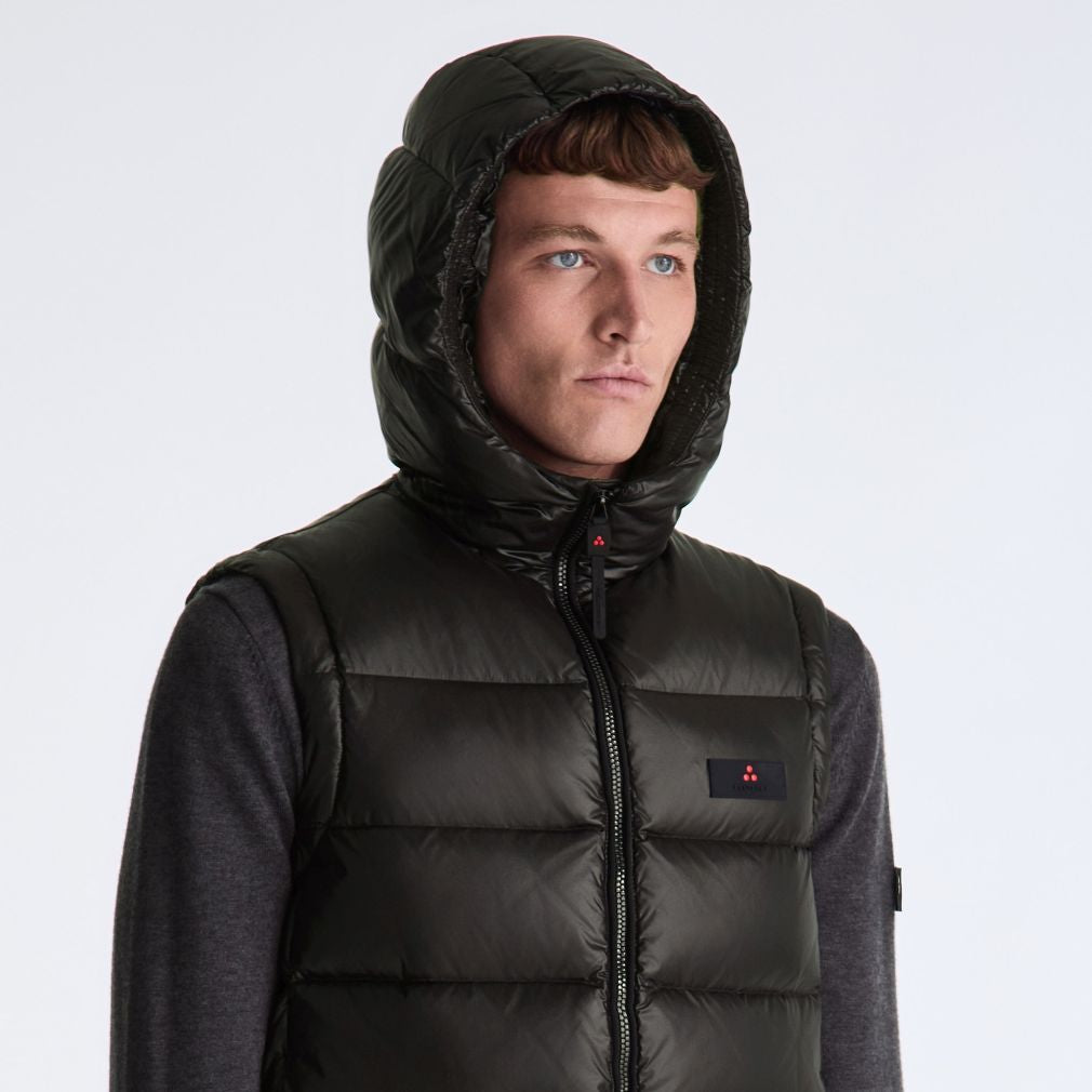 Peuterey Donoma Bodywarmer Sort