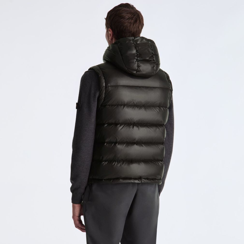 Peuterey Donoma Bodywarmer Sort