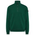 Peuterey Dory Half Zip Sweater Grøn