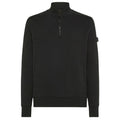 Peuterey Dory Half Zip Sweater Sort