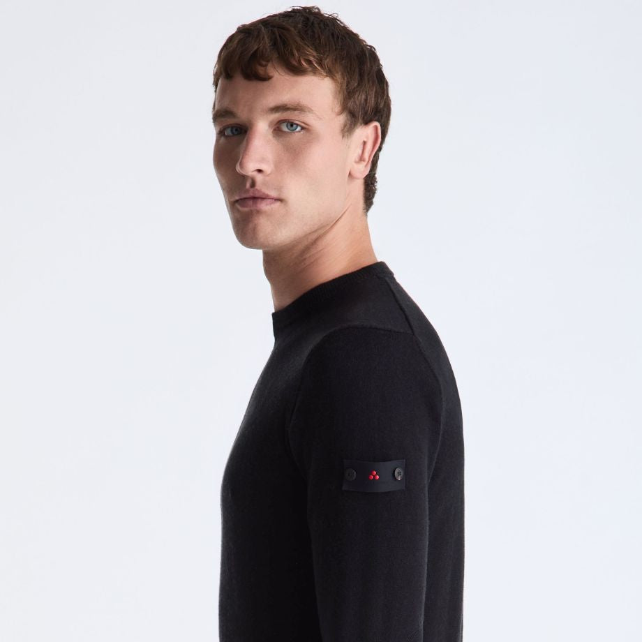 Peuterey Exmoor sweater sort