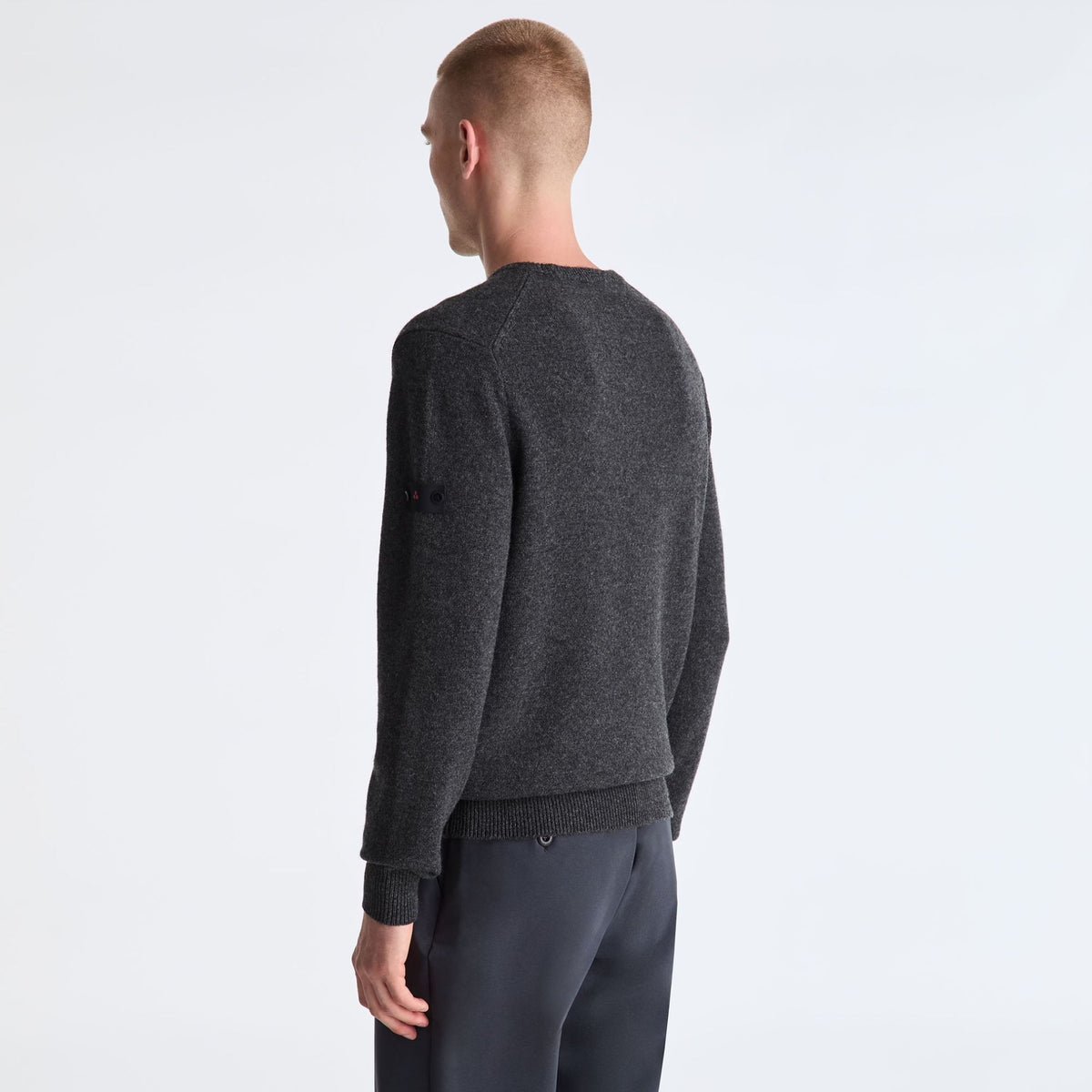 Peuterey Gediz Uldblanding Sweater Antracit