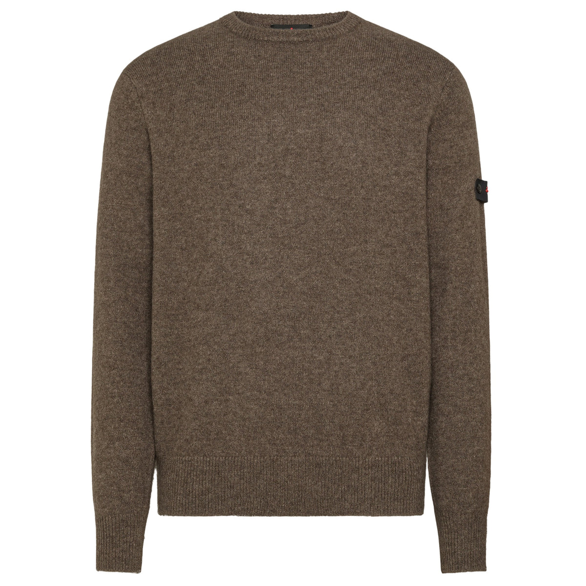 Peuterey Gediz Uldblanding Sweater Brun