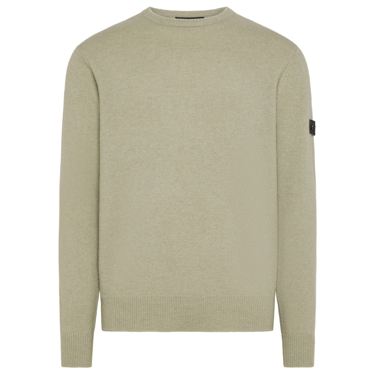 Peuterey Gediz Uldblanding Sweater Lysegrøn
