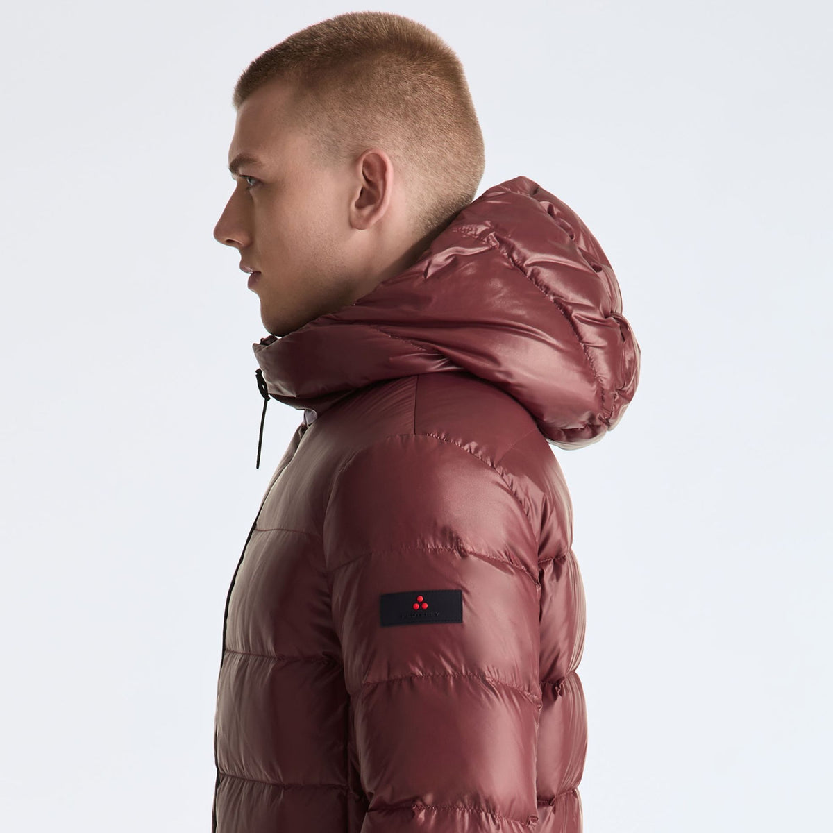 Peuterey Honova Jakke Bordeaux