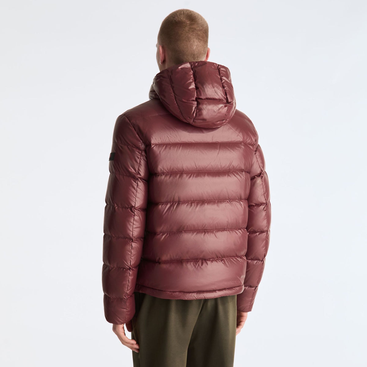 Peuterey Honova Jakke Bordeaux