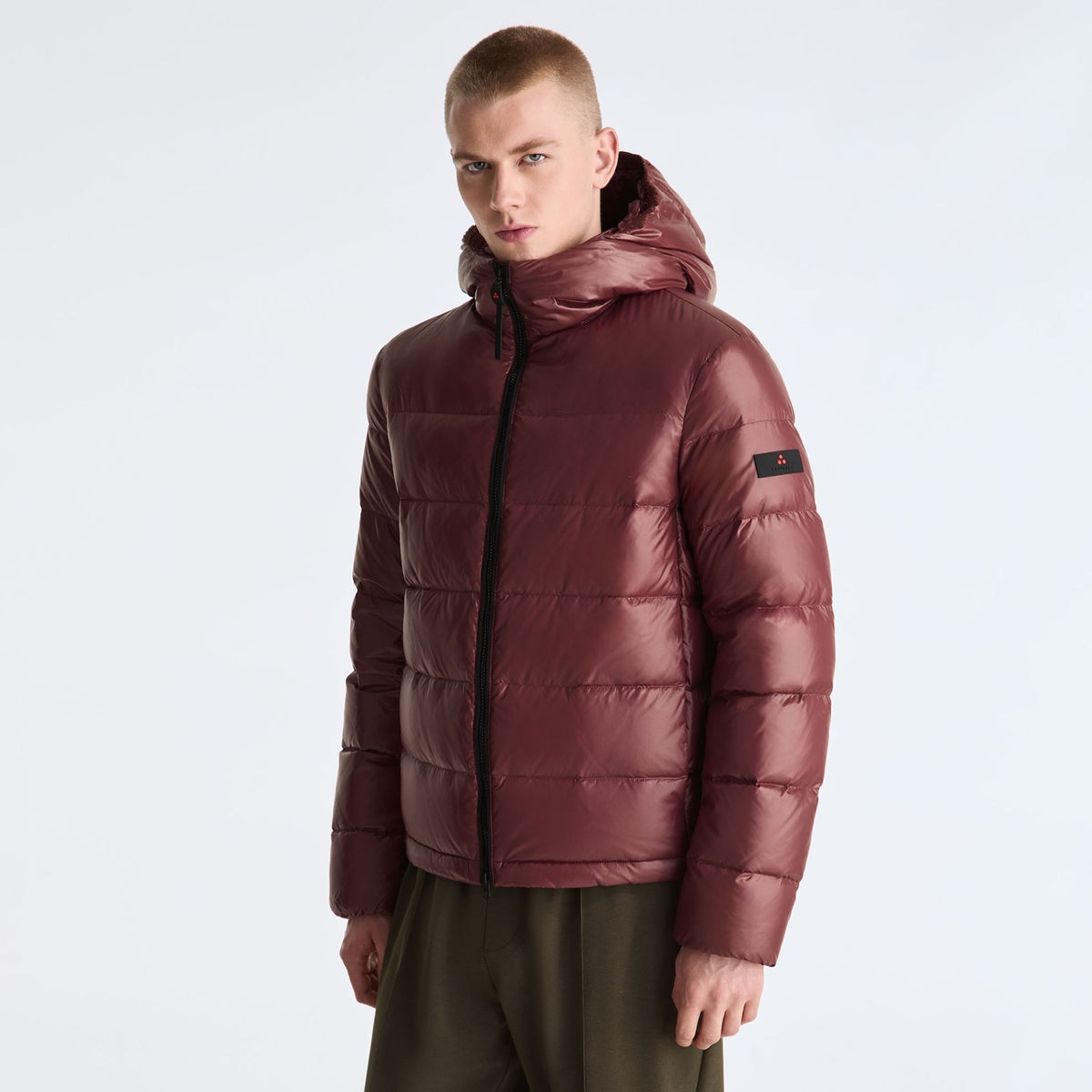 Peuterey Honova Jakke Bordeaux