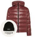 Peuterey Honova Jakke Bordeaux